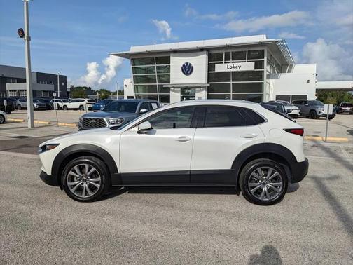 2021 Mazda CX-30 Premium Package