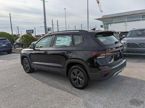 2025 Volkswagen Taos 1.5T S