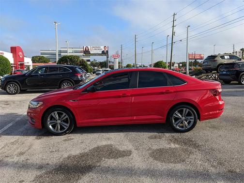 2020 Volkswagen Jetta 1.4T R-Line