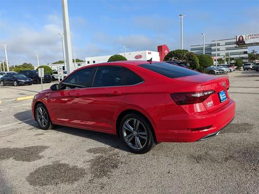 2020 Volkswagen Jetta 1.4T R-Line