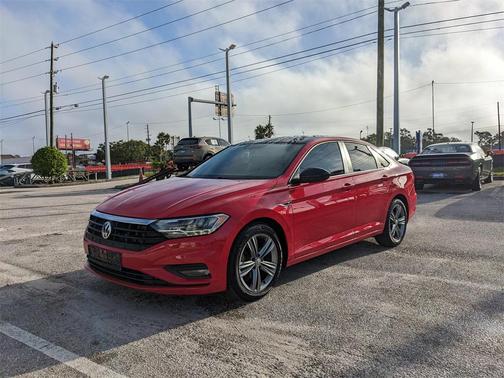 2020 Volkswagen Jetta 1.4T R-Line