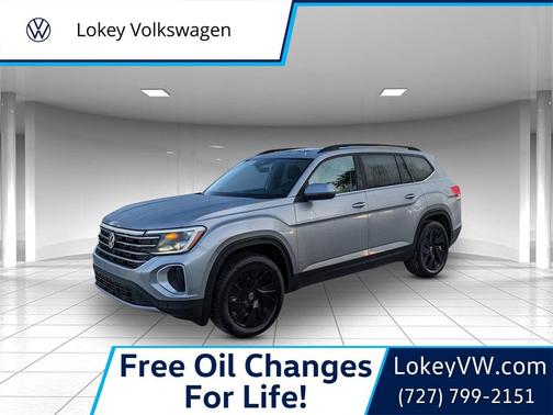 2026 Volkswagen Atlas 2.0T SE w/Technology