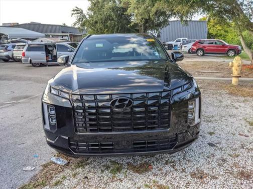 2024 Hyundai PALISADE Calligraphy Night Edition