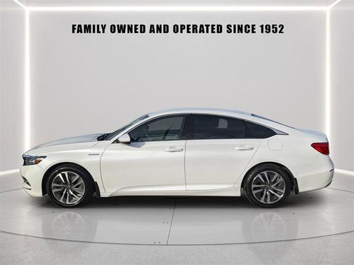 2019 Honda Accord Hybrid Base