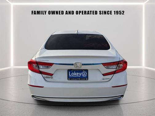 2019 Honda Accord Hybrid Base