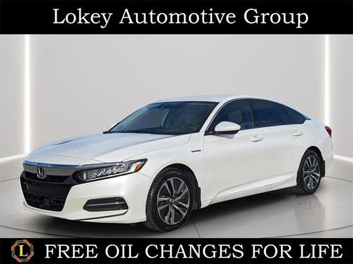 2019 Honda Accord Hybrid Base