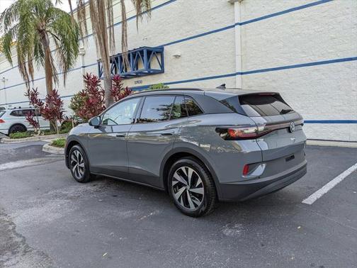 2025 Volkswagen ID.4 Limited