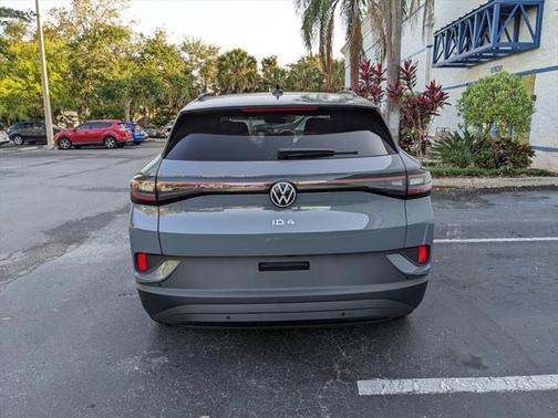 2025 Volkswagen ID.4 Limited