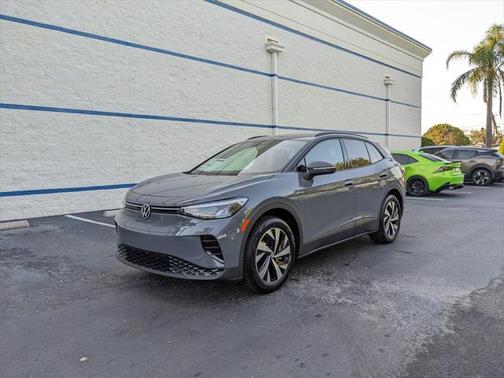 2025 Volkswagen ID.4 Limited