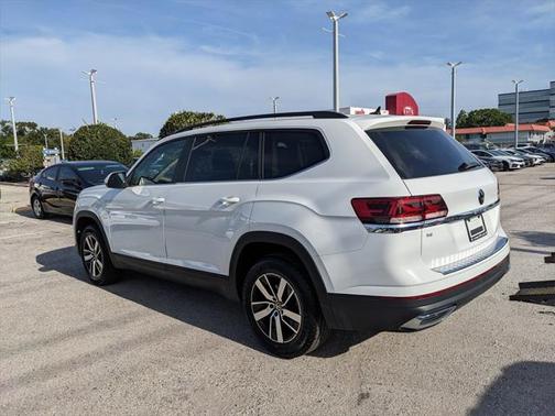 2022 Volkswagen Atlas 2.0T SE