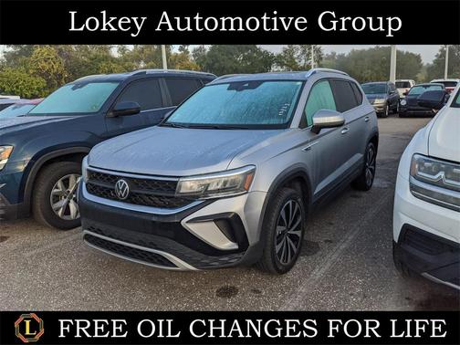 2023 Volkswagen Taos 1.5T SE