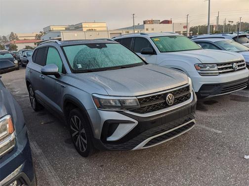 2023 Volkswagen Taos 1.5T SE