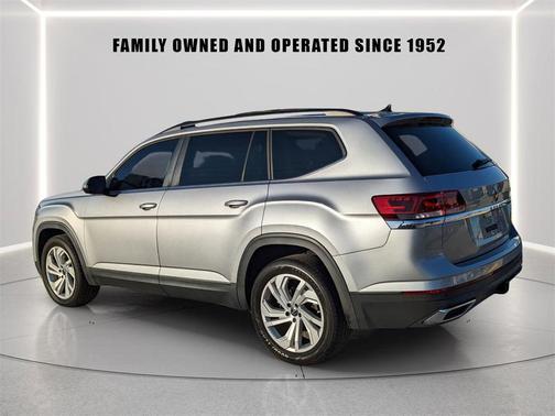 2022 Volkswagen Atlas 3.6L SE w/Technology