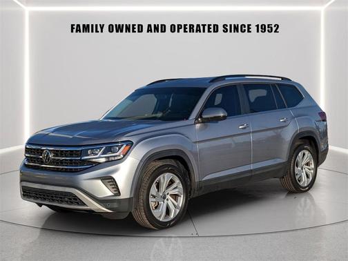 2022 Volkswagen Atlas 3.6L SE w/Technology