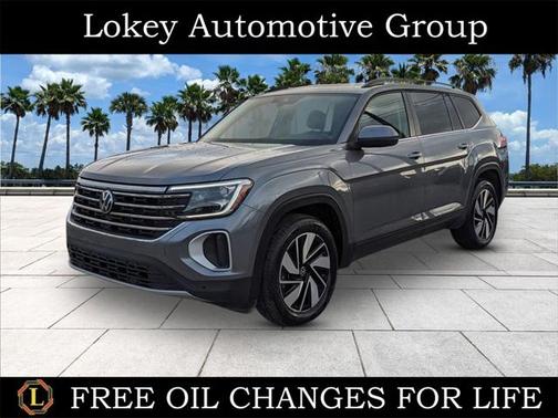 2024 Volkswagen Atlas 2.0T SE w/Technology