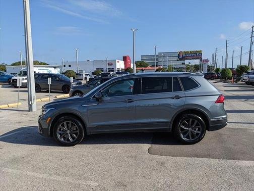 2024 Volkswagen Tiguan 2.0T SE