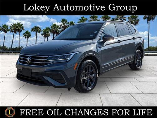 2024 Volkswagen Tiguan 2.0T SE