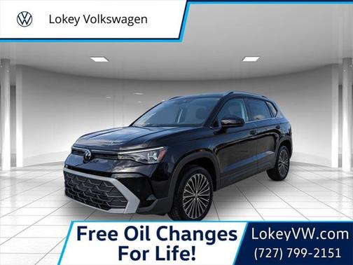 2025 Volkswagen Taos 1.5T SE
