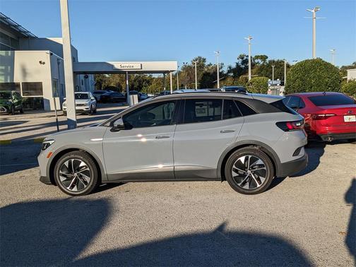 2021 Volkswagen ID.4 Pro