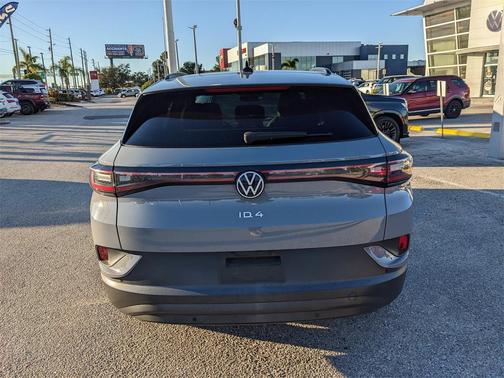 2021 Volkswagen ID.4 Pro