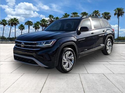 2022 Volkswagen Atlas 3.6L SE w/Technology