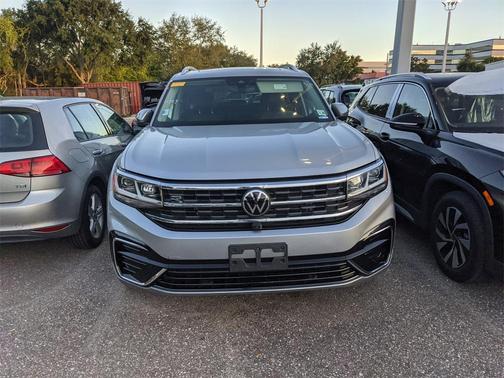 2023 Volkswagen Atlas 3.6L SEL Premium
