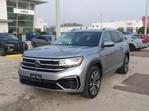 2023 Volkswagen Atlas 3.6L SEL Premium