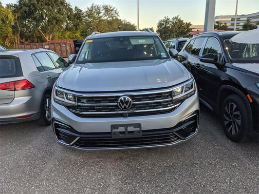 2023 Volkswagen Atlas 3.6L SEL Premium