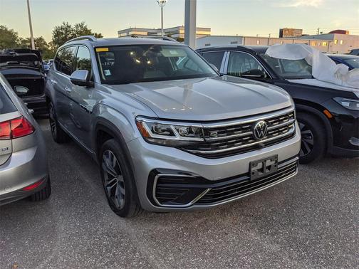 2023 Volkswagen Atlas 3.6L SEL Premium
