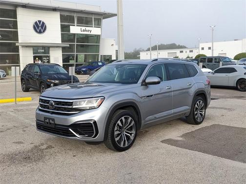 2023 Volkswagen Atlas 3.6L SEL Premium