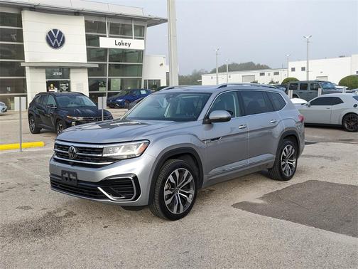 2023 Volkswagen Atlas 3.6L SEL Premium