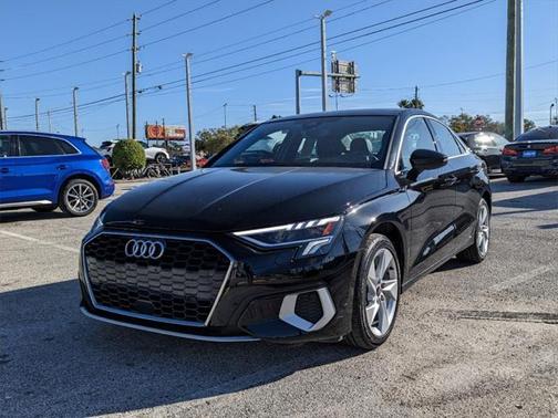 2024 Audi A3 Premium