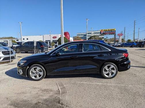 2024 Audi A3 Premium