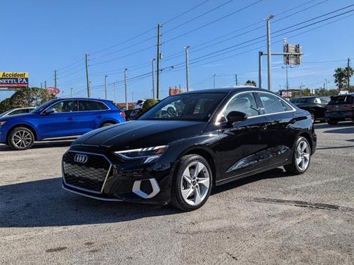 2024 Audi A3 Premium