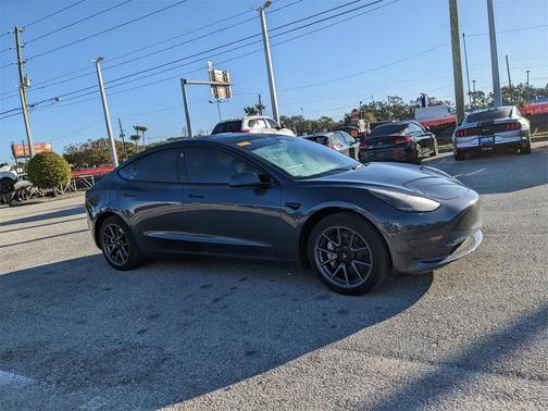 2023 Tesla Model 3 Standard Range
