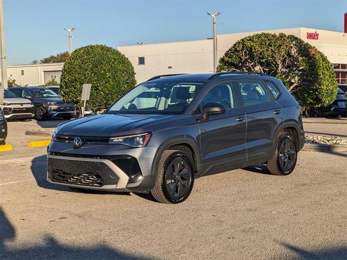 2025 Volkswagen Taos 1.5T S