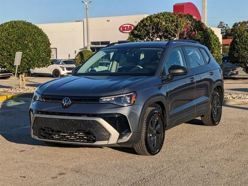 2025 Volkswagen Taos 1.5T S