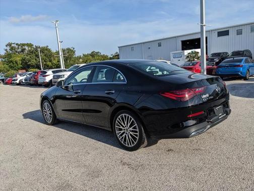 2025 Mercedes-Benz CLA 250 Base