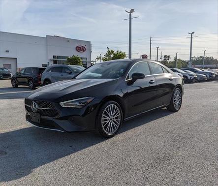 2025 Mercedes-Benz CLA 250 Base