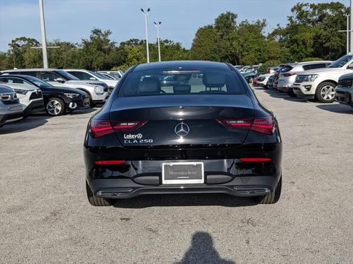 2025 Mercedes-Benz CLA 250 Base