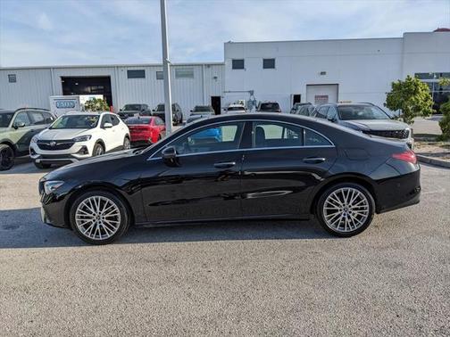 2025 Mercedes-Benz CLA 250 Base