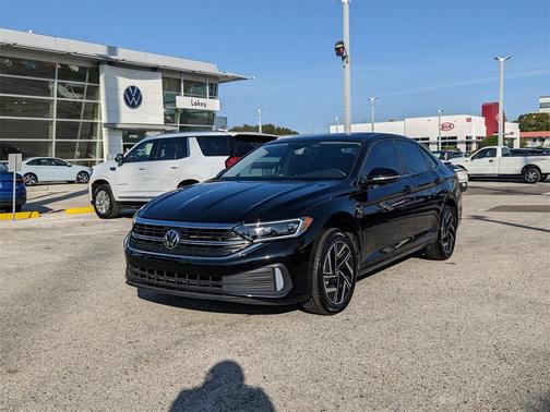 2024 Volkswagen Jetta 1.5T SEL