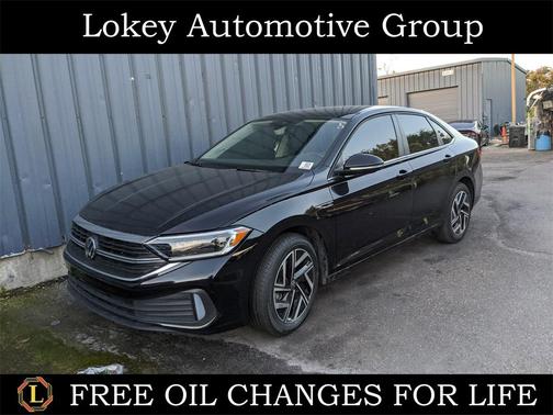 2024 Volkswagen Jetta 1.5T SEL