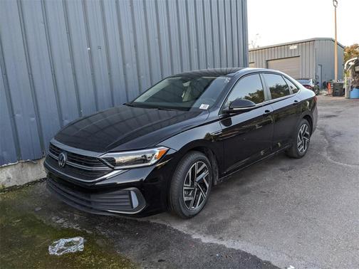 2024 Volkswagen Jetta 1.5T SEL