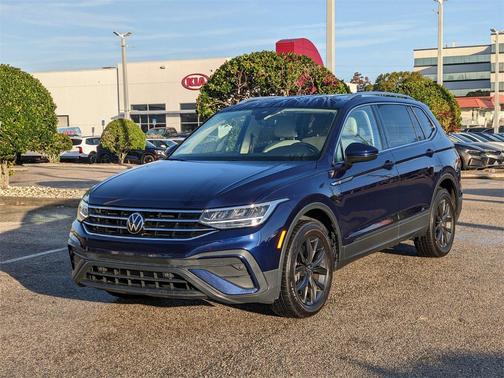 2023 Volkswagen Tiguan 2.0T SE
