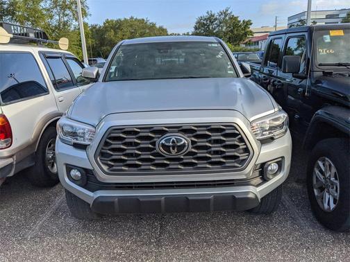 2023 Toyota Tacoma TRD Off Road