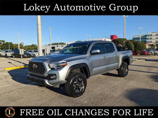 2023 Toyota Tacoma TRD Off Road