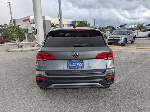 2022 Volkswagen Taos 1.5T S