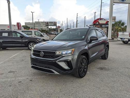 2022 Volkswagen Taos 1.5T S