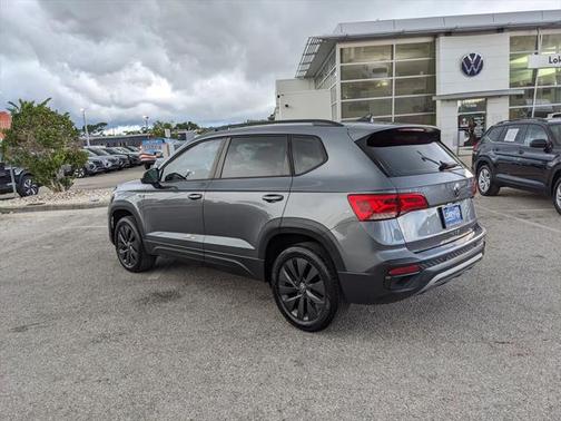 2022 Volkswagen Taos 1.5T S